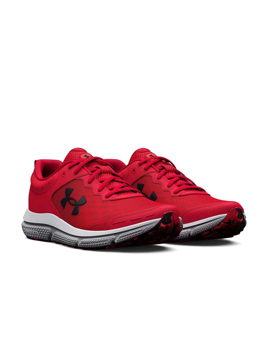  UNDER ARMOUR Men Woven Design Charged Assert 10 Running Shoes
