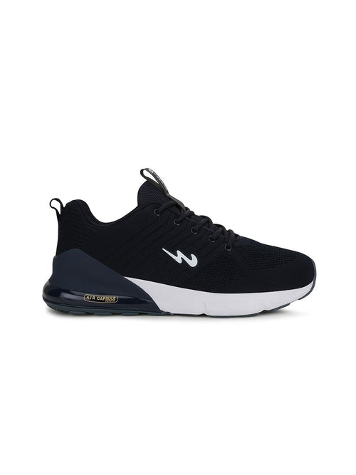  Campus Men Navy Blue Running Shoes