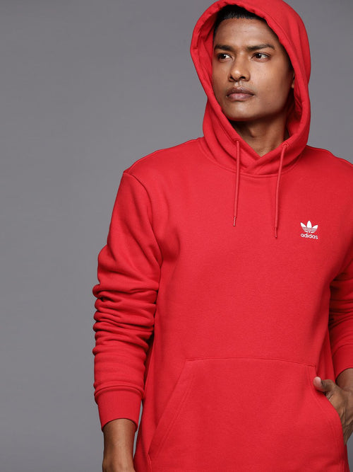  ADIDAS Originals Trefoil Essential Hooded Sweatshirt