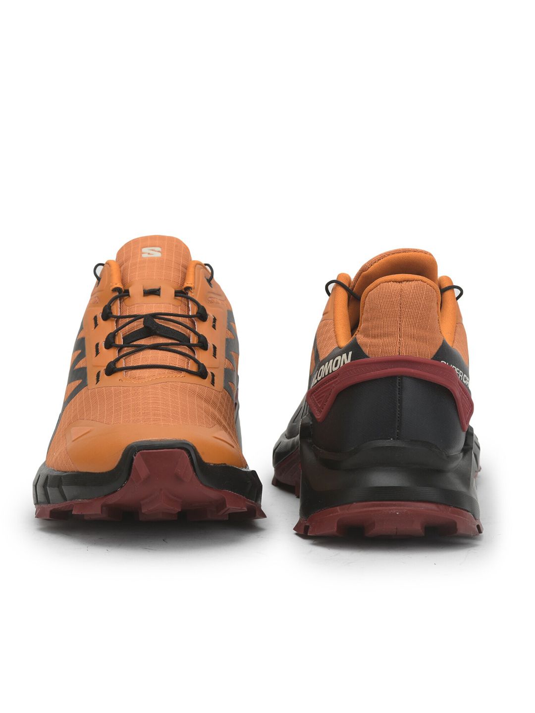  Salomon Men Supercross 4 Contagrip Technology Trail Running Shoes