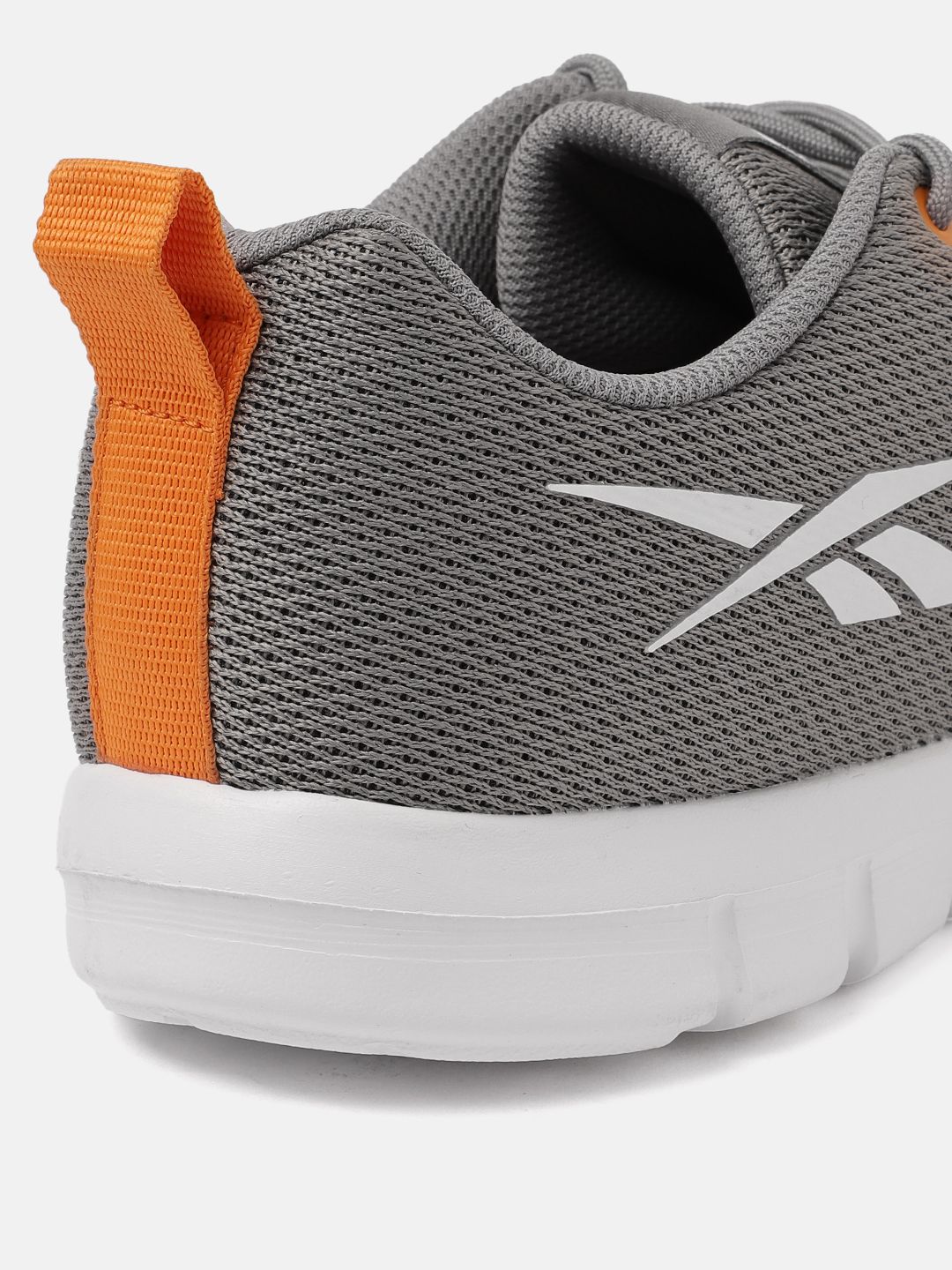  Reebok Men Woven Design Ree Fusion Running Shoes