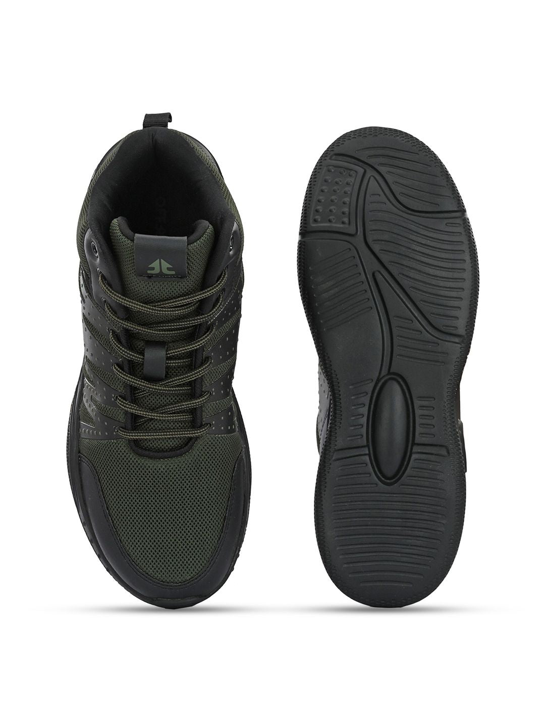  OFF LIMITS Men Lightweight Shock Absorption Mesh Trekking Shoes