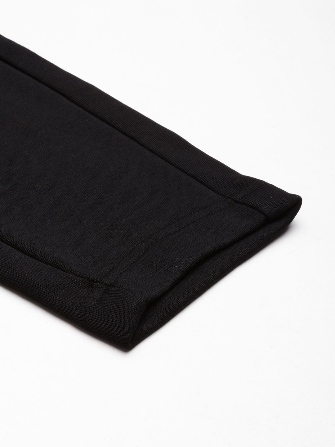  Puma Men Solid Slim Fit Zippered Knitted Track Pants