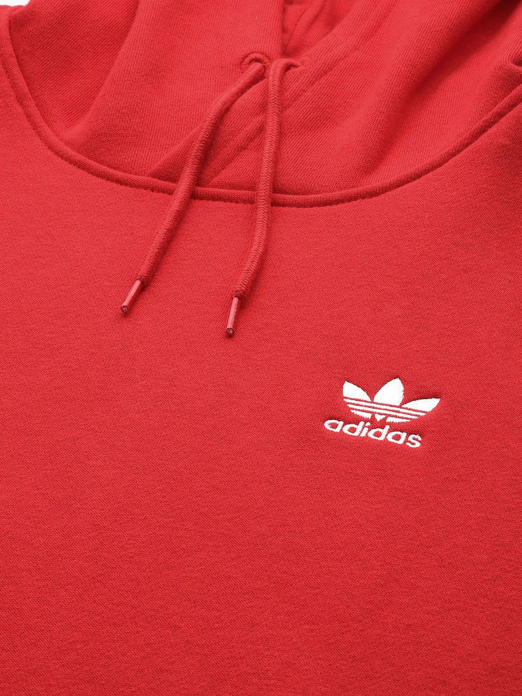  ADIDAS Originals Trefoil Essential Hooded Sweatshirt