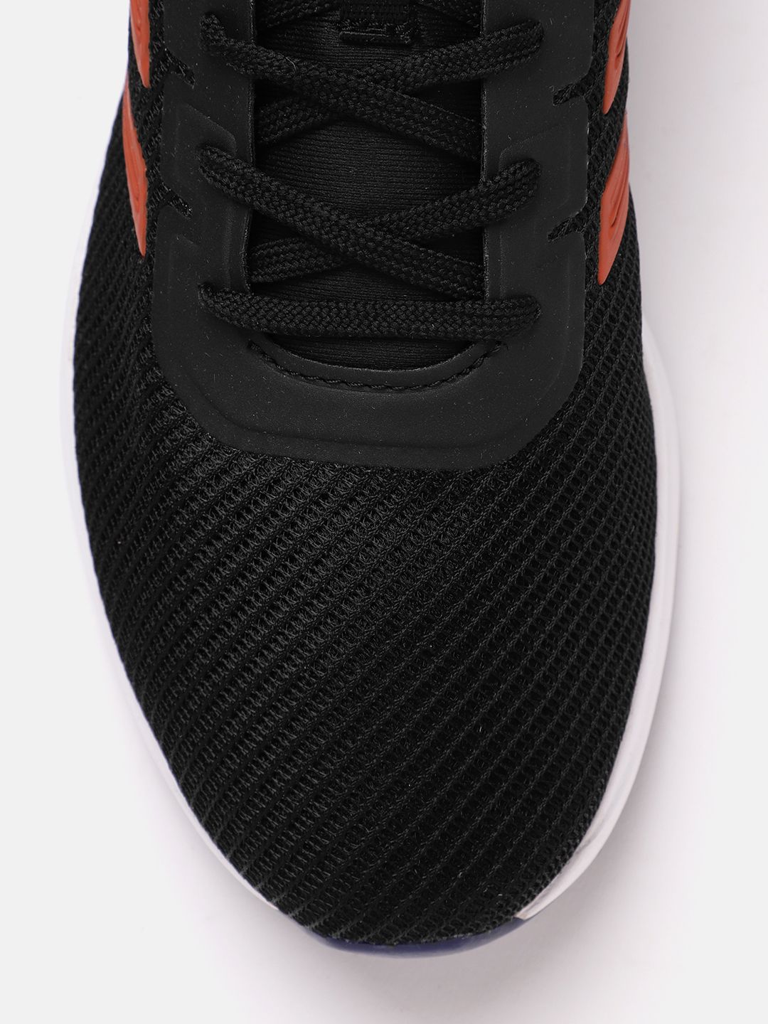  ADIDAS Men Woven Design Valrun Shoes