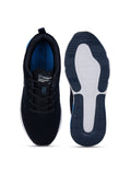  Campus Men Navy Blue Mesh Running Shoes