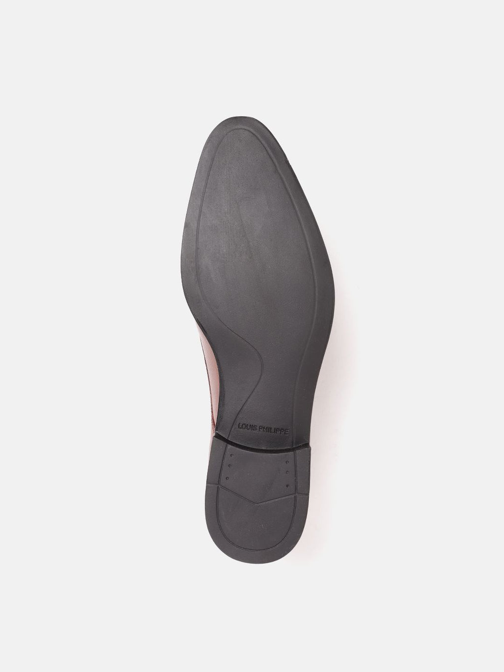  Louis Philippe Men Leather Formal Derbys