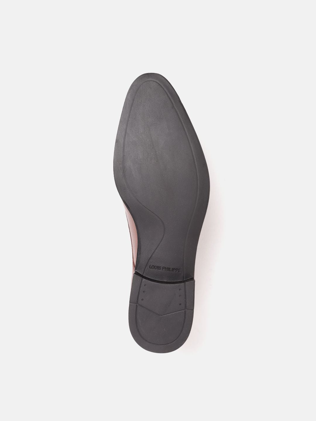  Louis Philippe Men Leather Formal Derbys