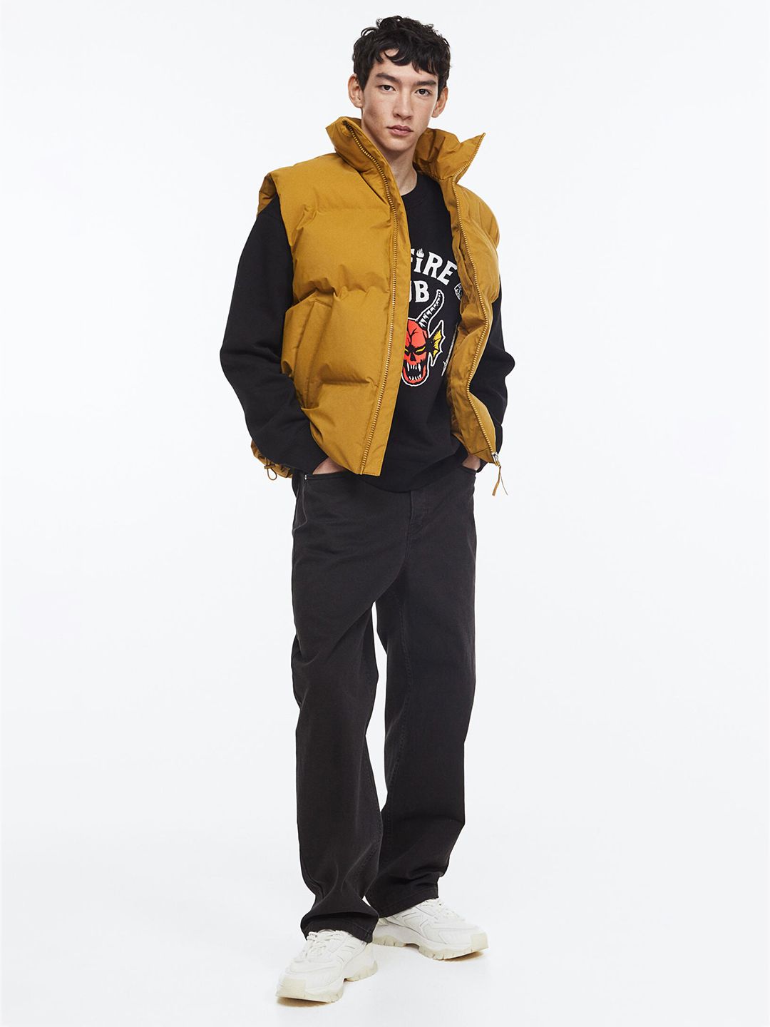  H&M Relaxed Fit Sweatshirt