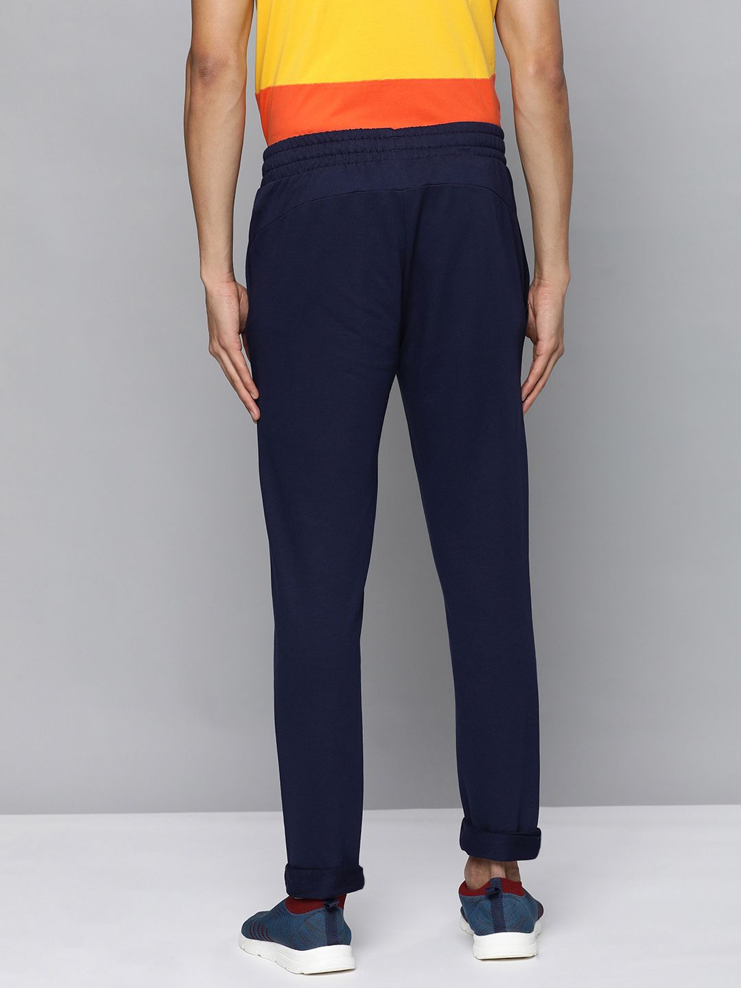  Puma Printed DryCELL Slim Fit Track Pants