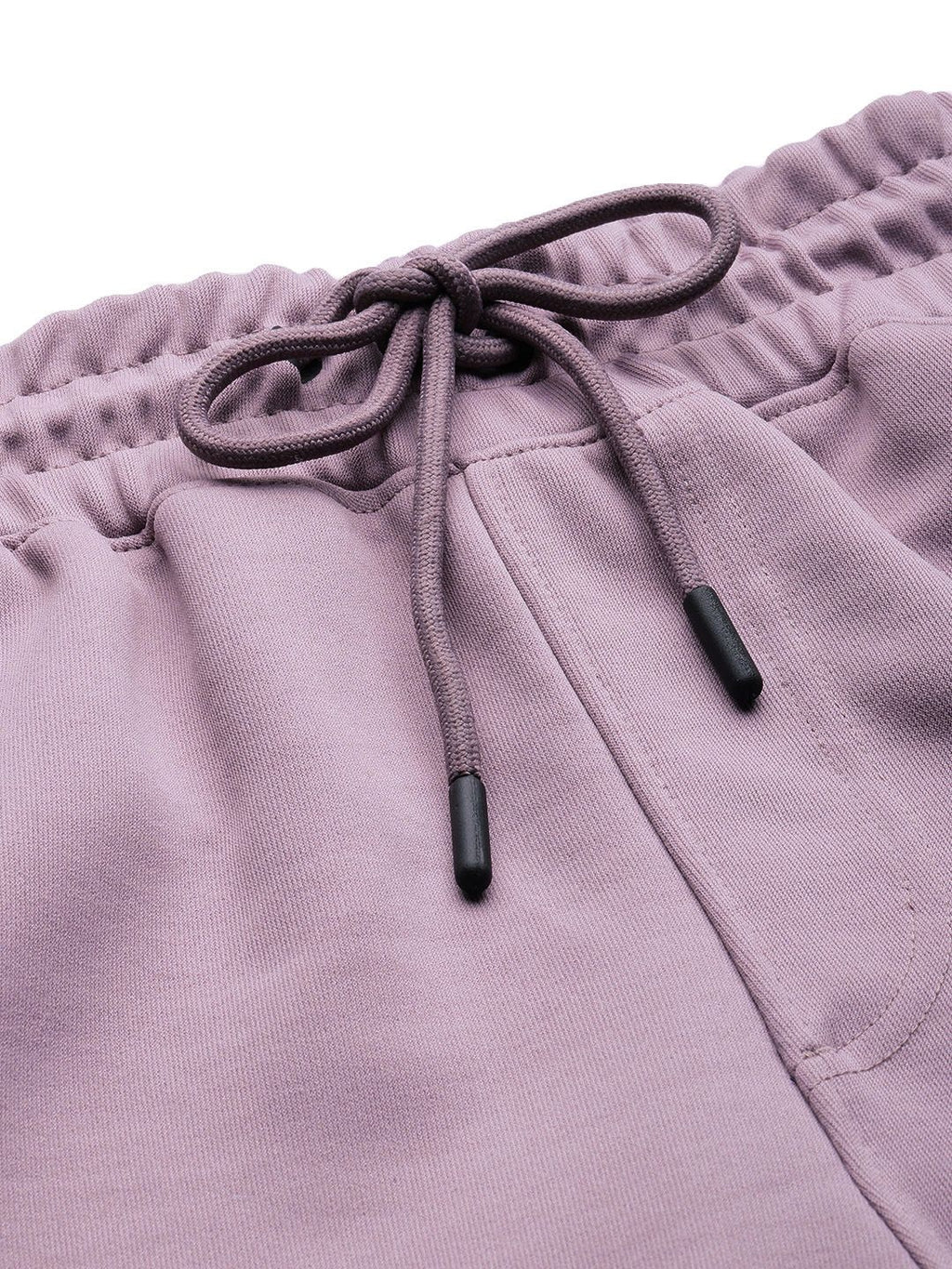  WROGN ACTIVE Men Mid-Rise Joggers With Drawstring Closure