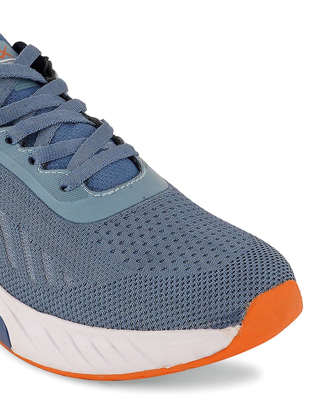  HRX By Hrithik Roshan Men Grey & White Textile Marking Walking Shoes