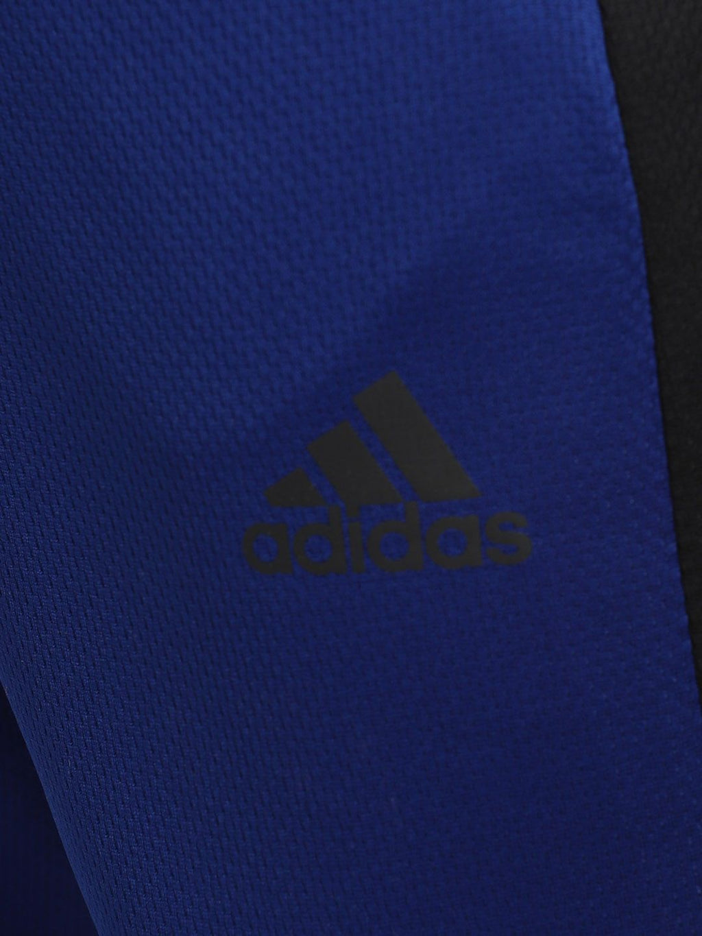  ADIDAS Men Blue Solid Track Pants