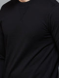  Forca Round Neck Long Sleeves Sweatshirt