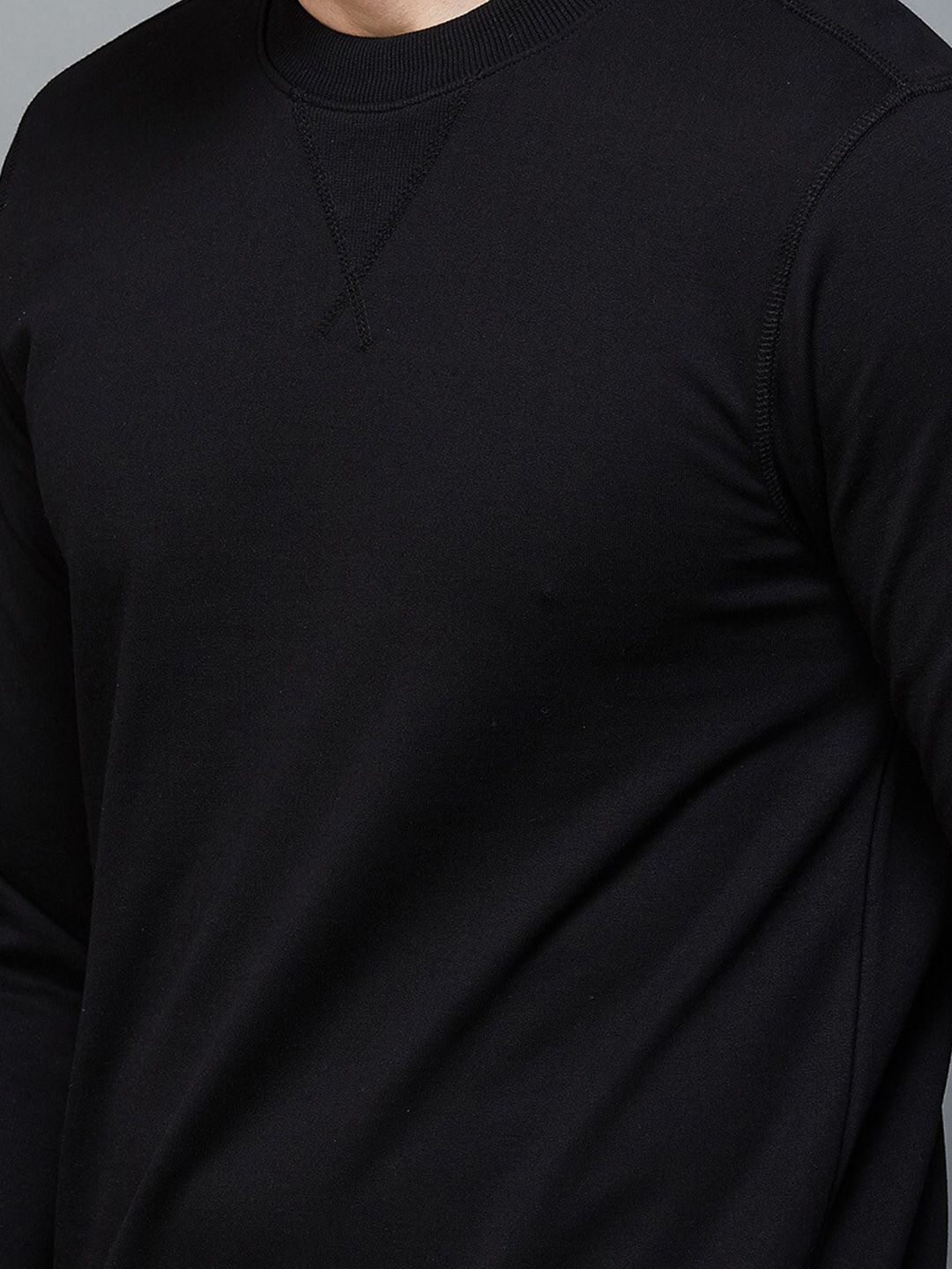  Forca Round Neck Long Sleeves Sweatshirt