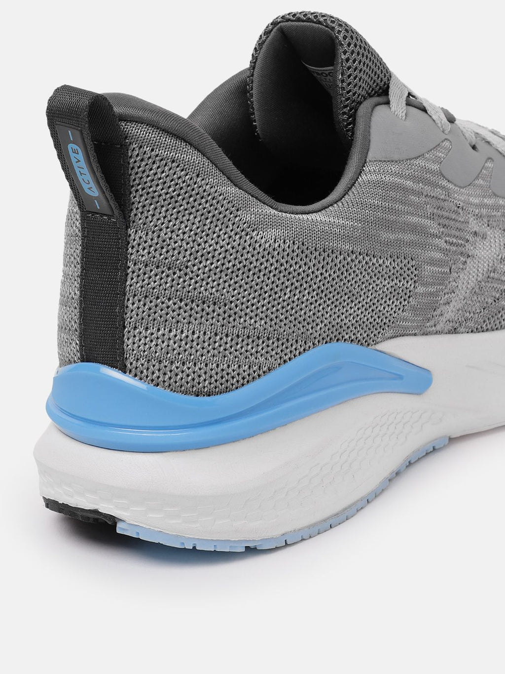  WROGN ACTIVE Men Woven Design Training Or Gym Shoes