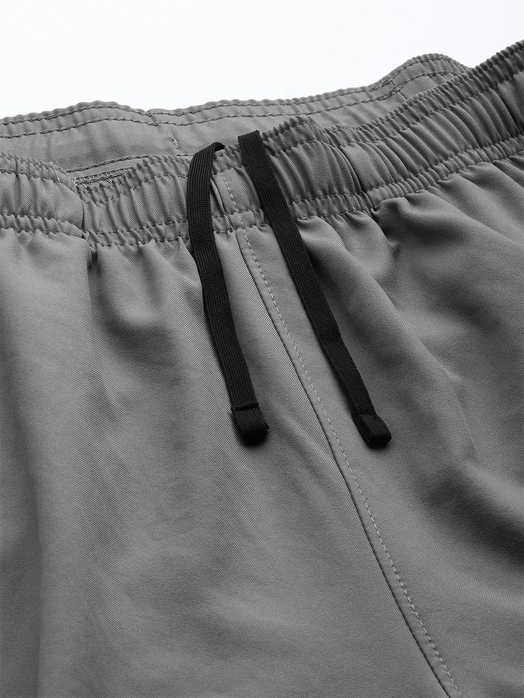  Nike Men Grey Tapered Fit Dri-FIT Challenger Woven Sustainable Running Track Pants