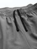  Nike Men Grey Tapered Fit Dri-FIT Challenger Woven Sustainable Running Track Pants