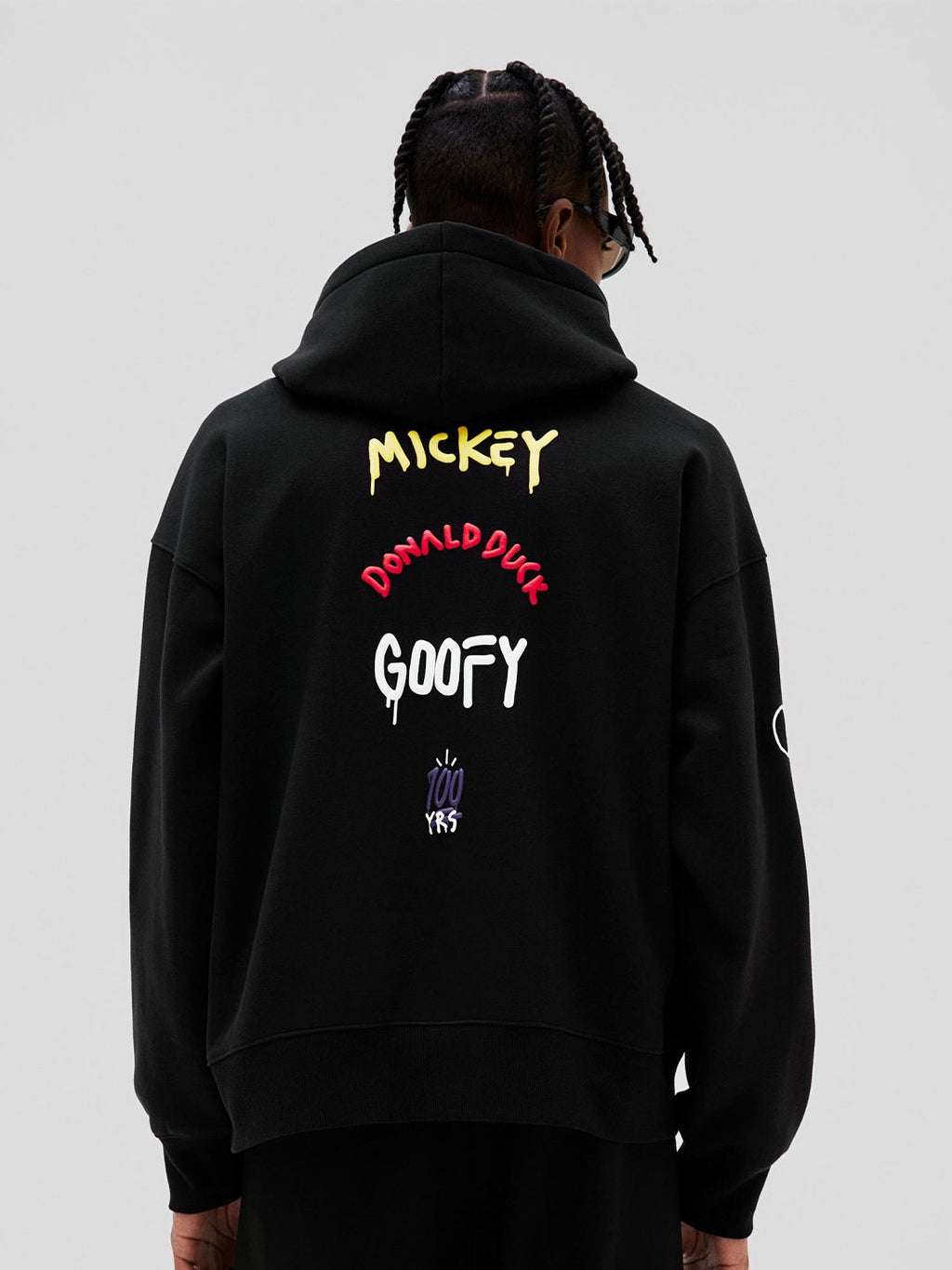  H&M Oversized Fit Hoodie