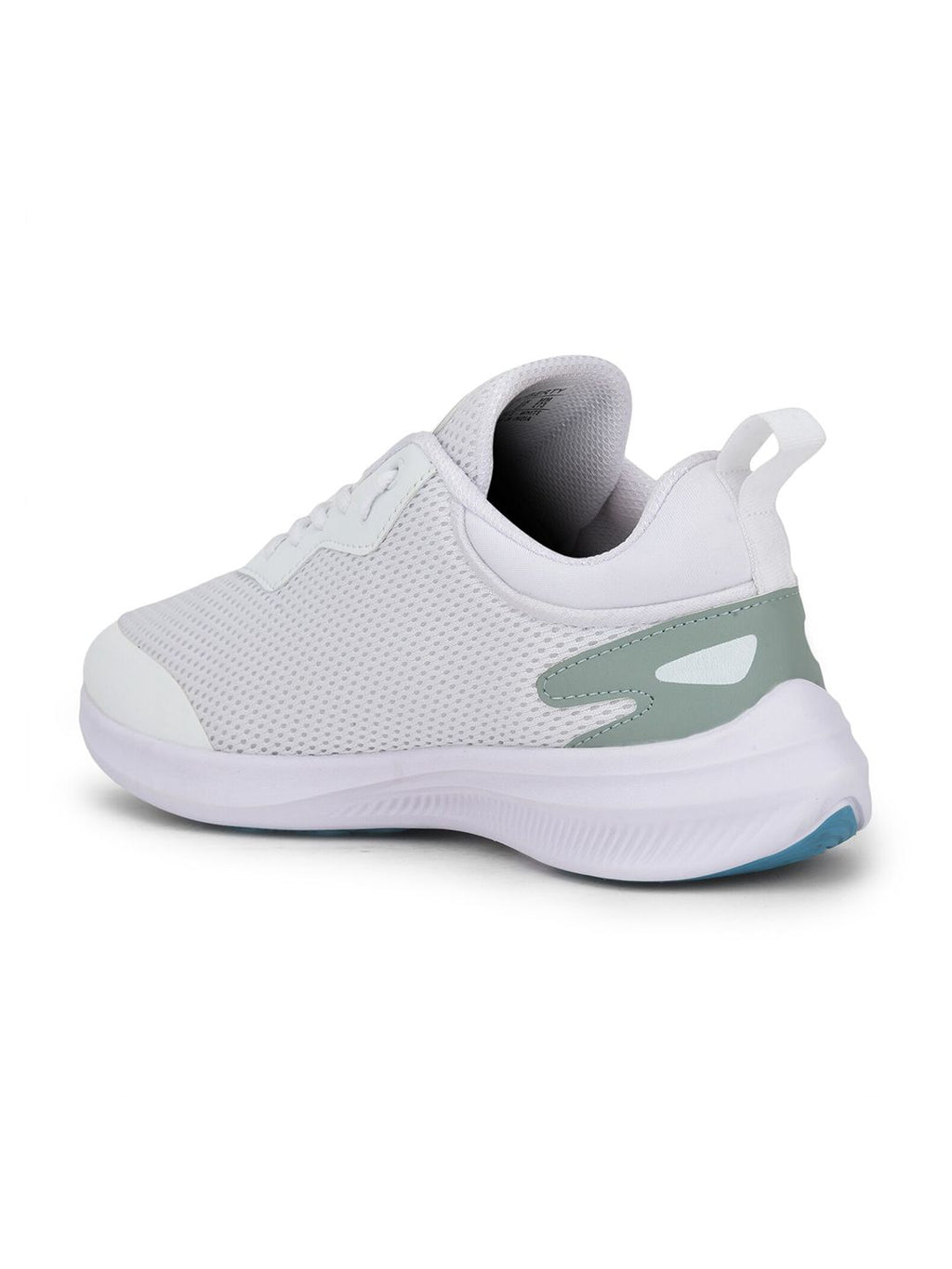  Liberty Men White Walking Non-Marking Shoes