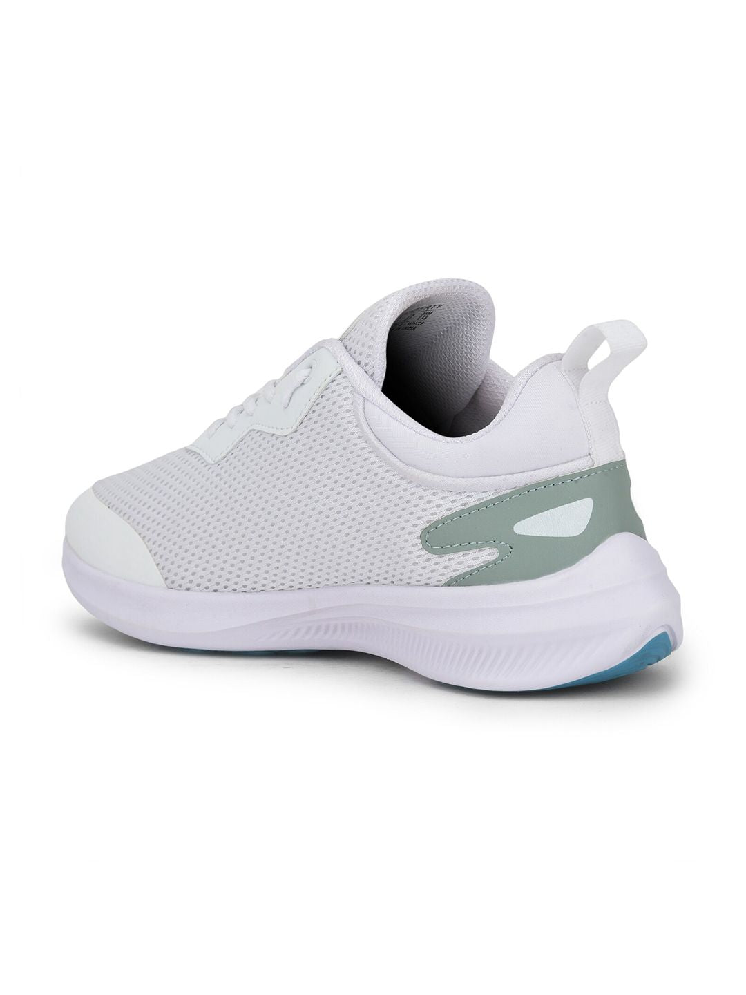  Liberty Men White Walking Non-Marking Shoes