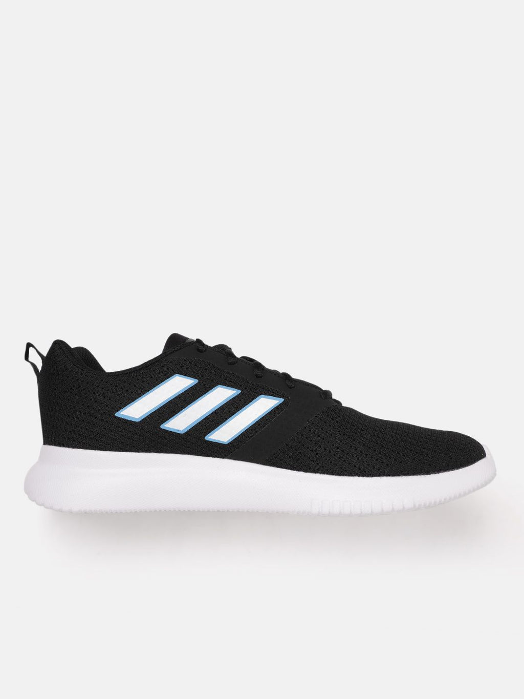 ADIDAS Men Woven Design Fleecewalk M Non-Marking Running Shoes