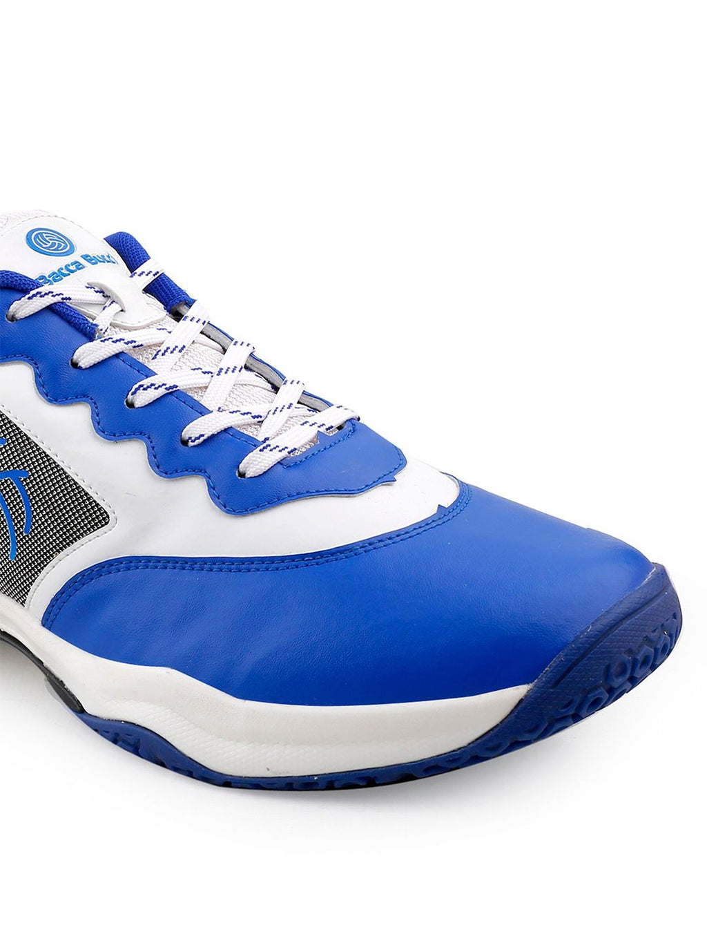  Bacca Bucci Men EliteStriker Lightweight Mesh Non-Marking Badminton Shoes