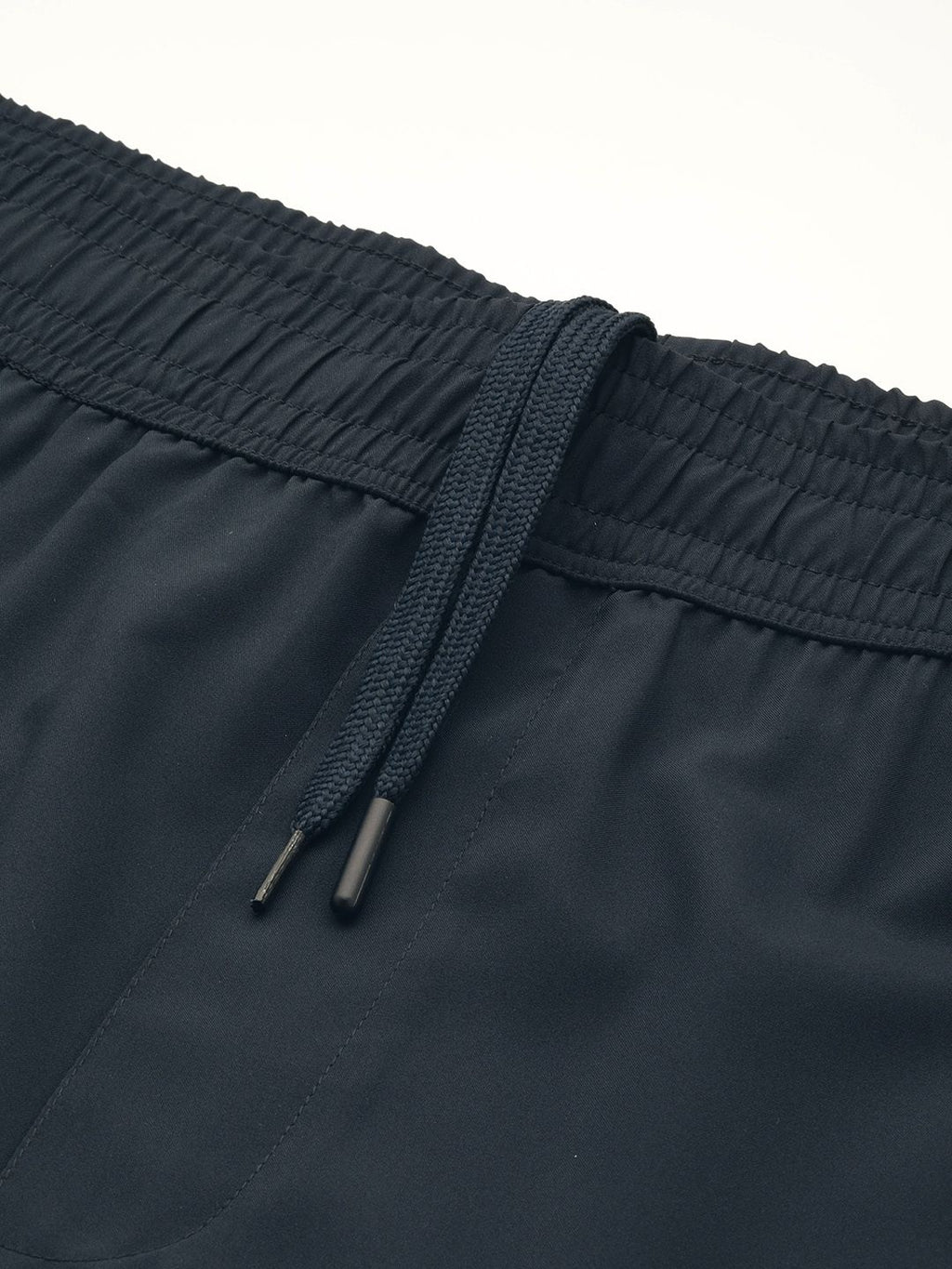  Sztori Men Plus Size Quick Dry Sports Joggers With Brand Logo Print Detail
