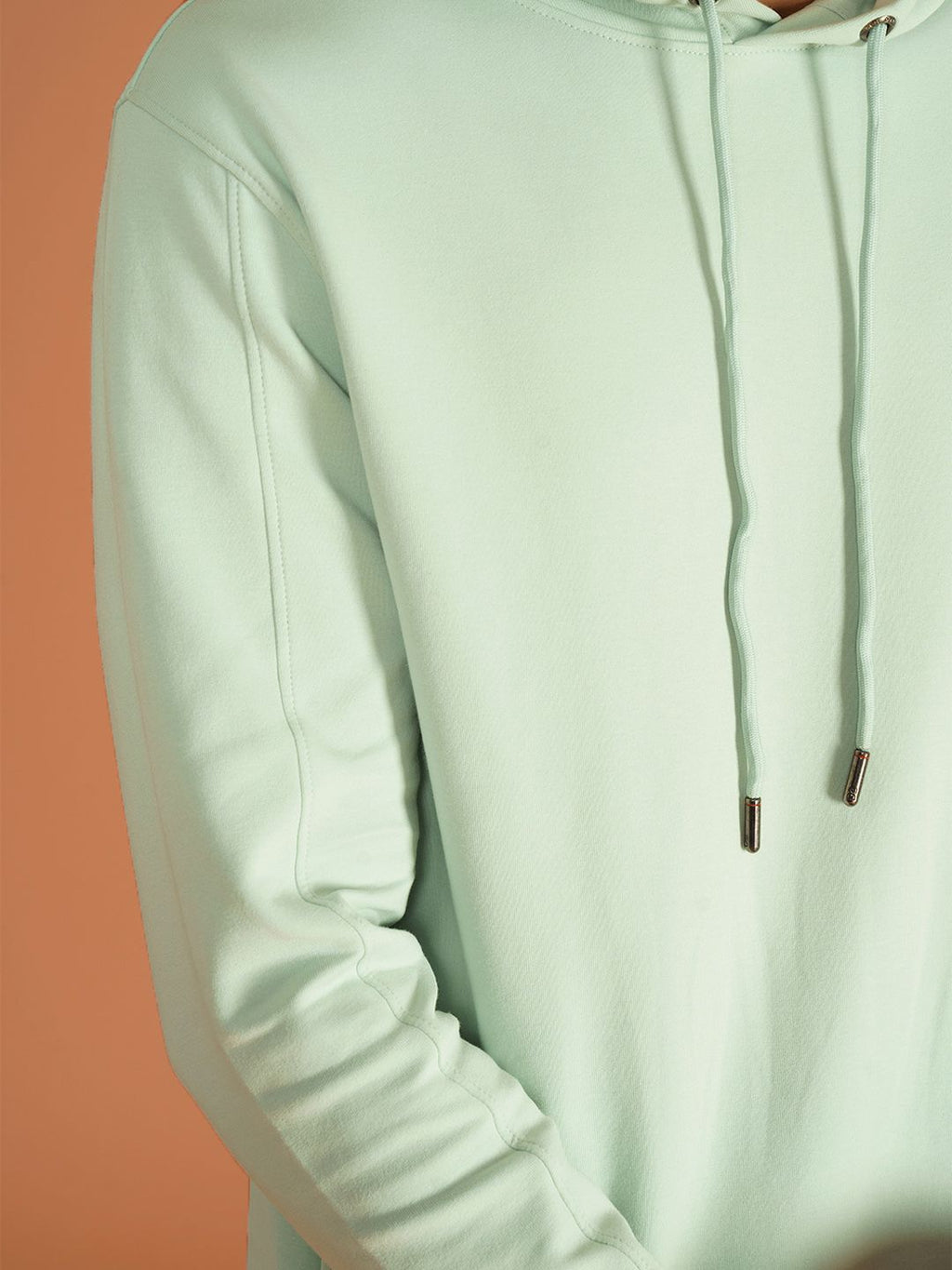  DAMENSCH Cotton Regular Fit Hooded Sweatshirt
