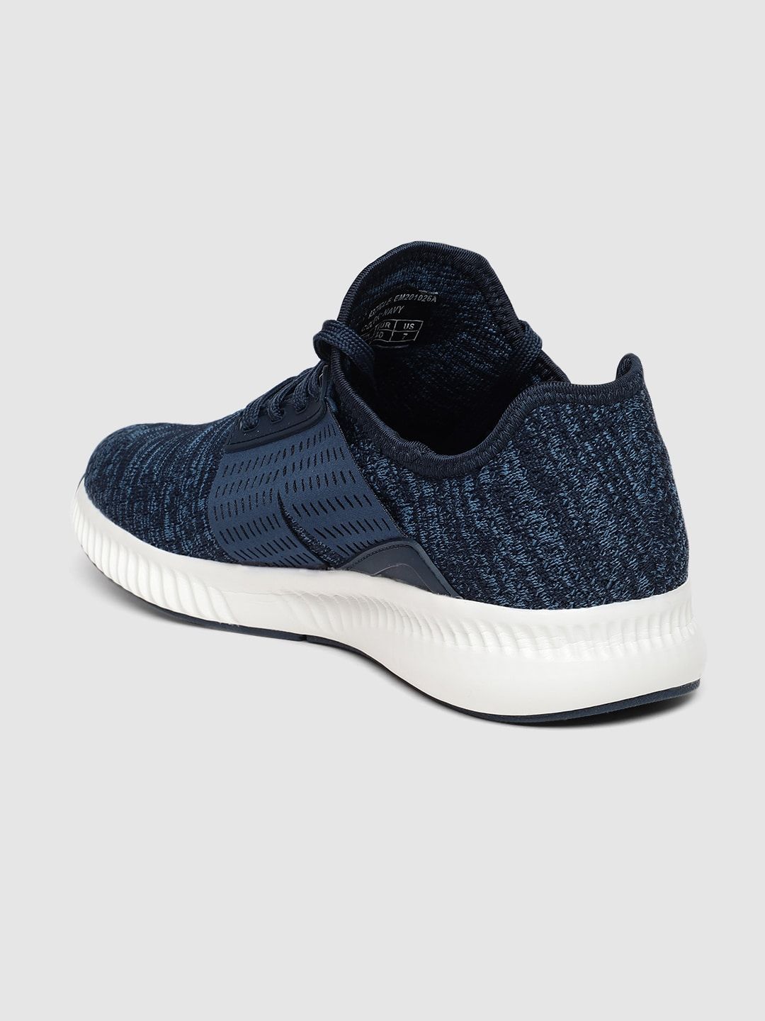  HRX By Hrithik Roshan Men Navy Blue Alpha Running Shoe