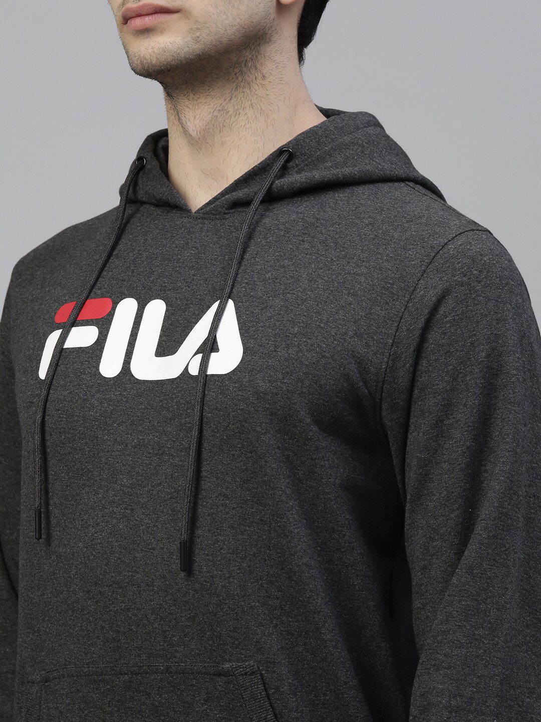  FILA Men HORNBILL Hooded Sweatshirt