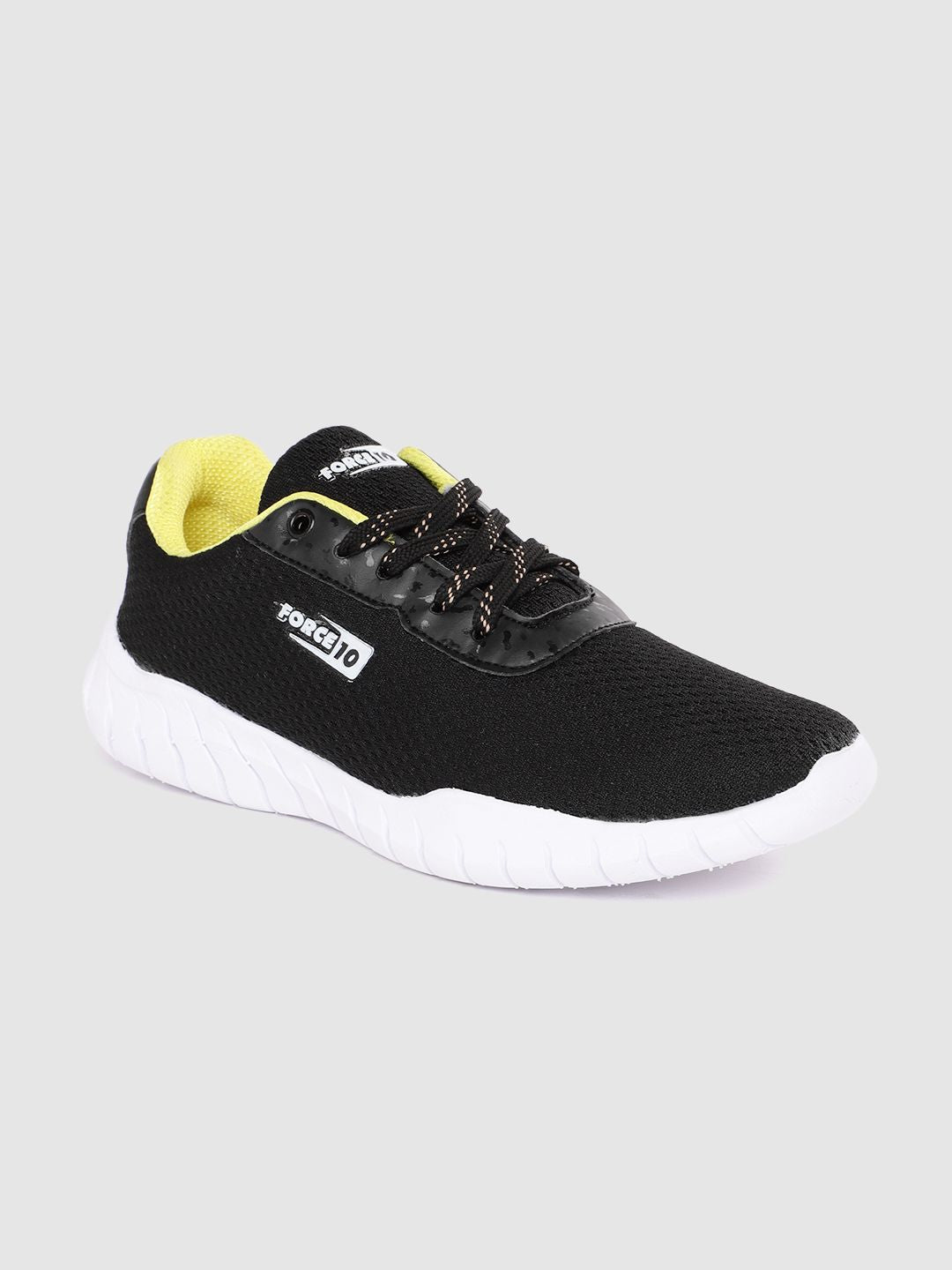  Liberty Men Woven Design Running Shoes