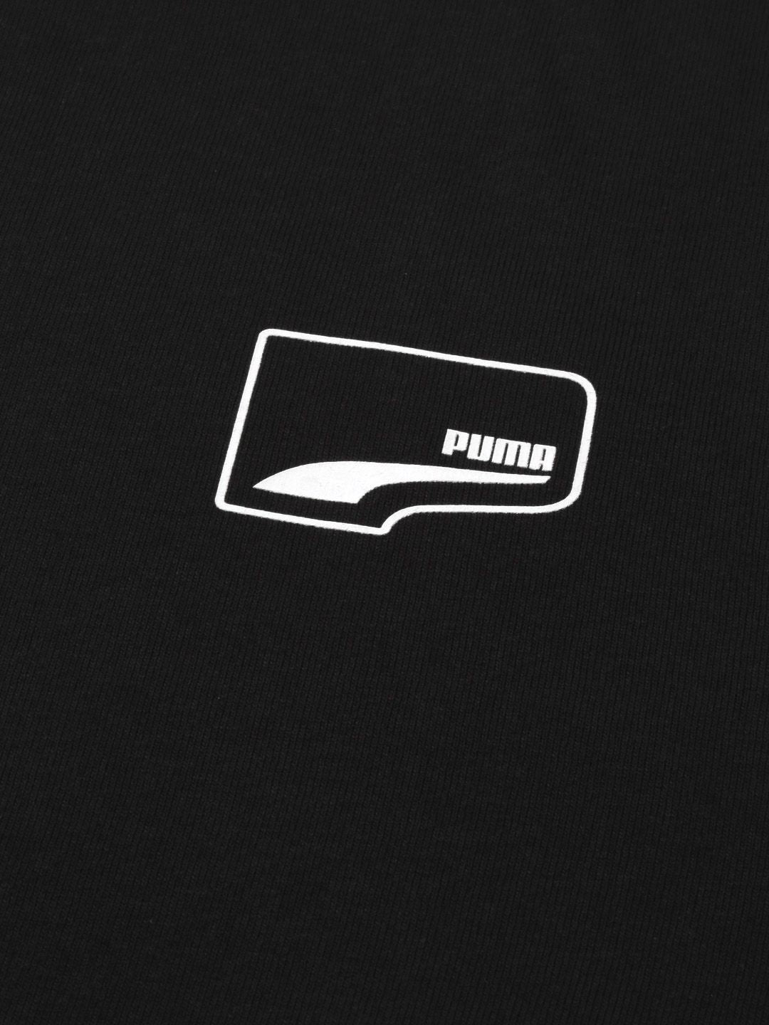  Puma Men UPTOWN Graphic Printed T-shirt