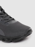  Campus Men Woven Design Christos Running Shoes