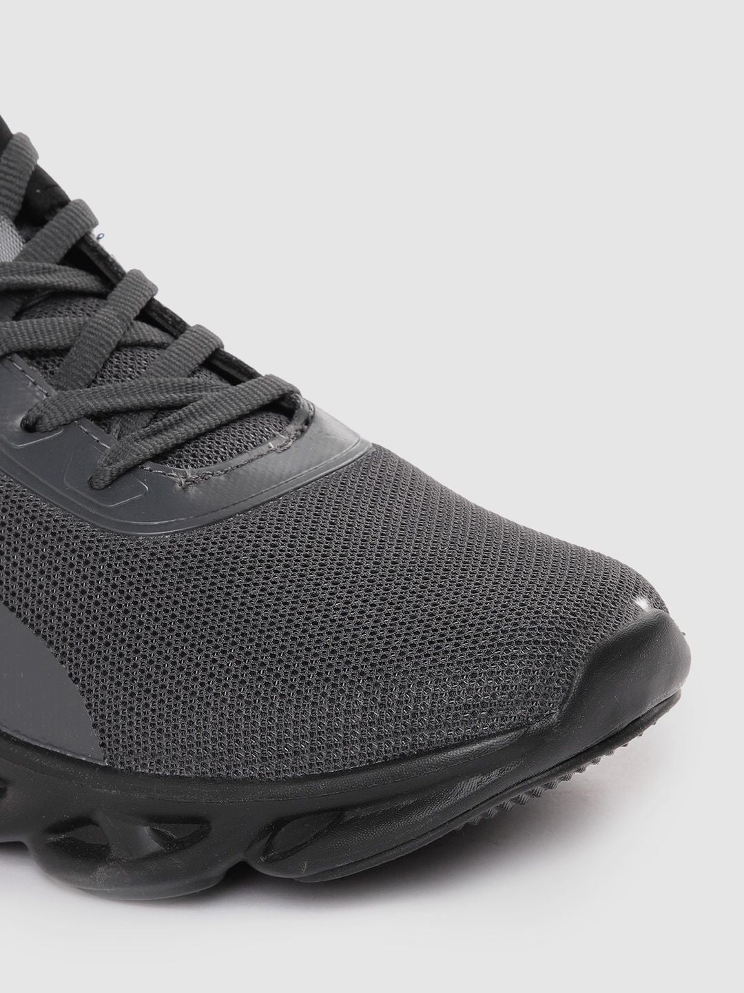  Campus Men Woven Design Christos Running Shoes