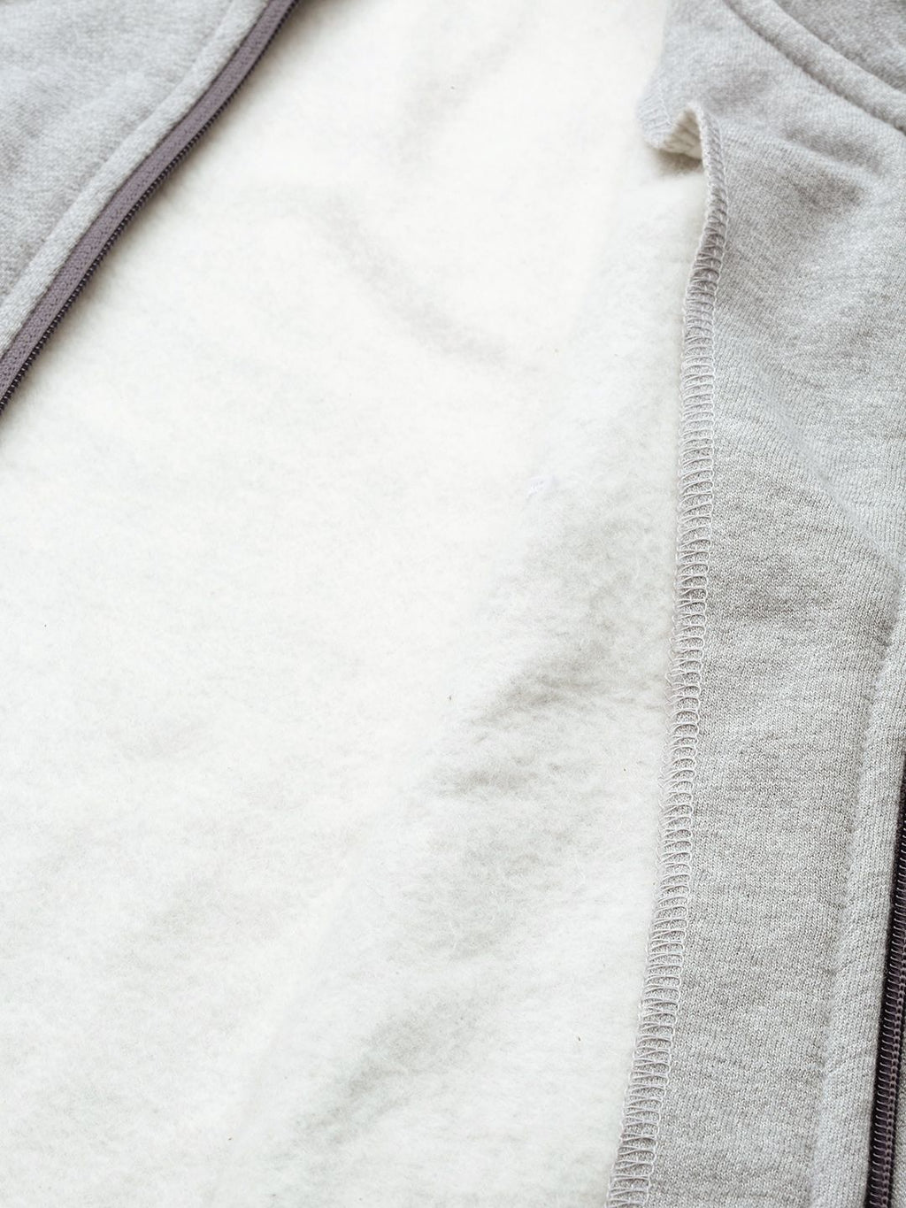  Alcis Men Grey Melange Solid Sweatshirt
