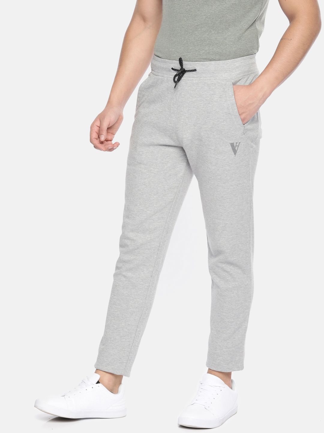  Van Heusen Athleisure Men Smart Tech Easy Stain Release Track Pants
