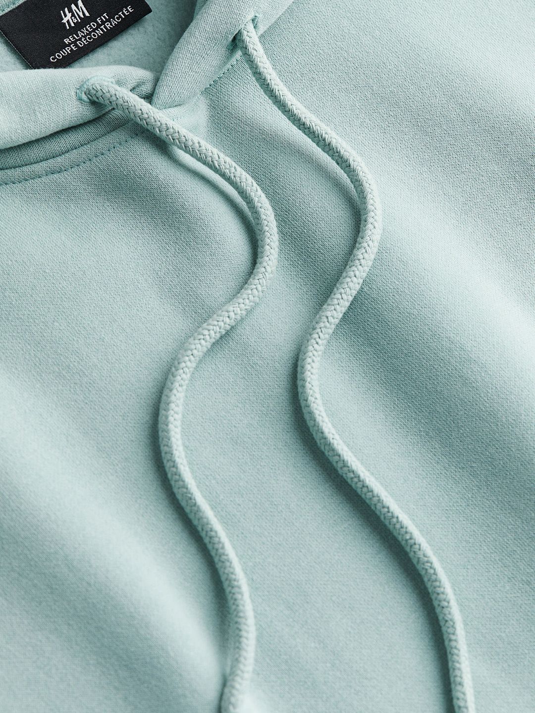  H&M Relaxed Fit Hoodie
