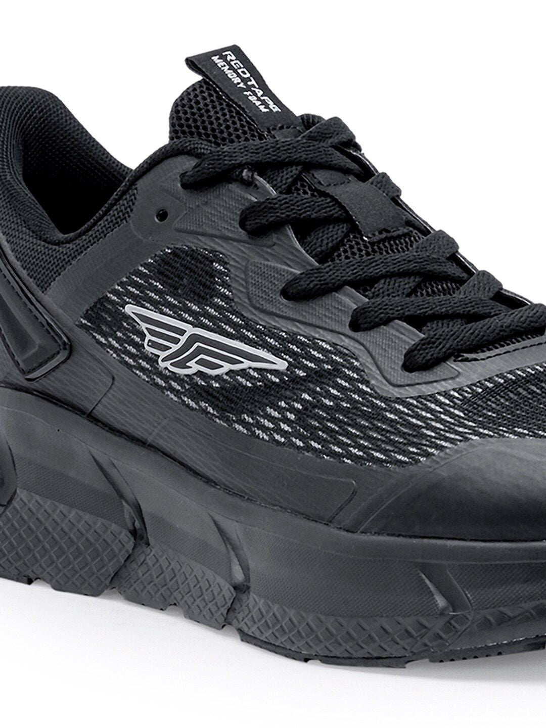  Red Tape Men Mesh Walking Shoes