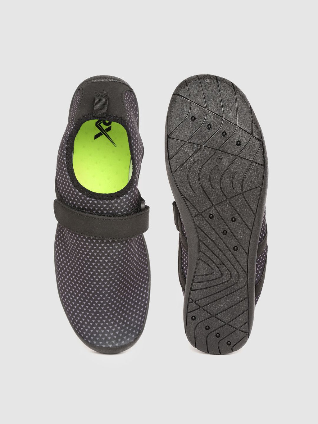  Men HRX By Hrithik Roshan Men Aqua Shoes