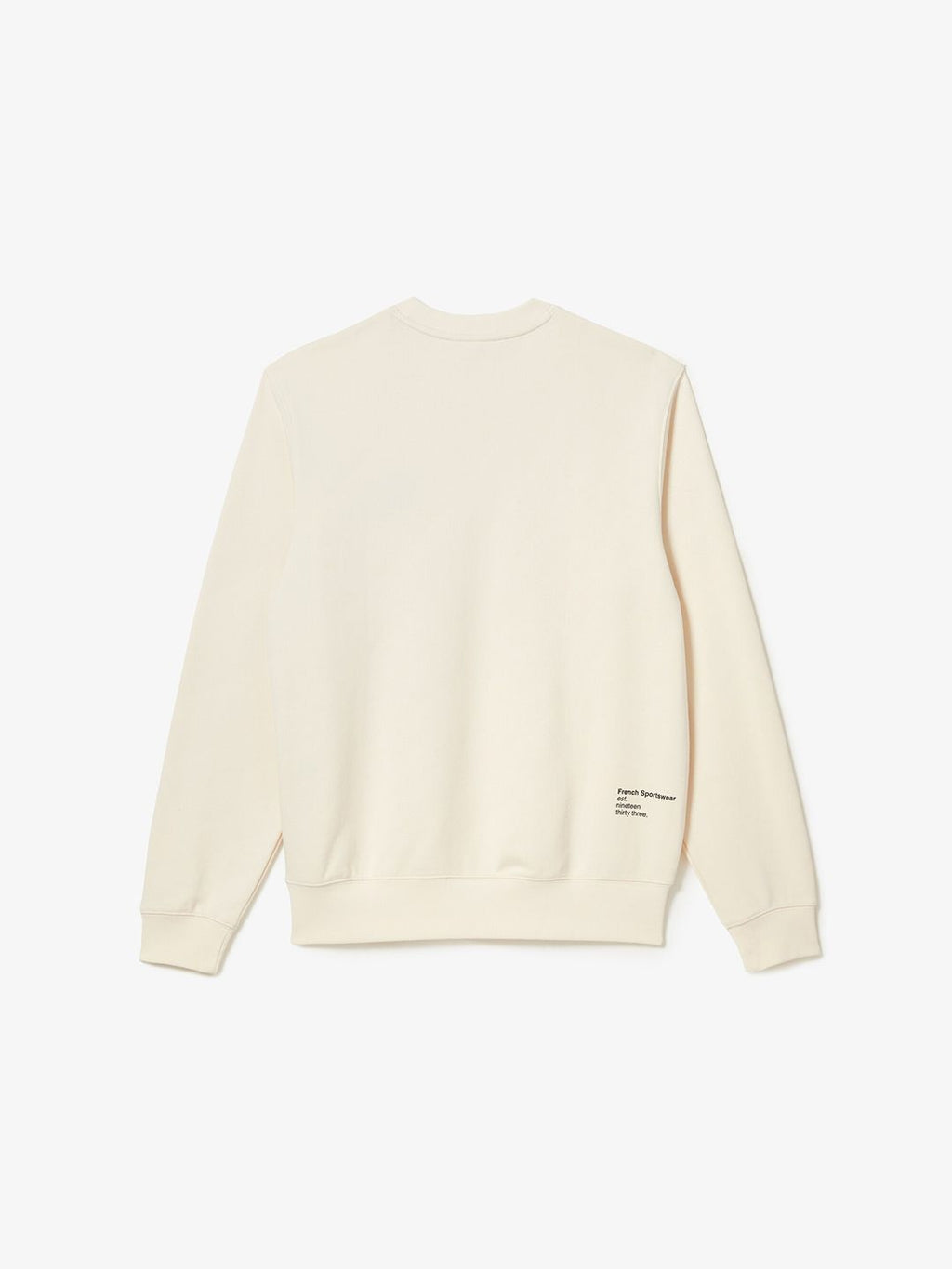  Lacoste Pure CottonSweatshirt