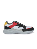  HRX By Hrithik Roshan Men Mesh Memory Foam Running Lace-Up Non-Marking Shoes