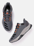  ADIDAS Men Woven Design Adi Streak Running Shoes