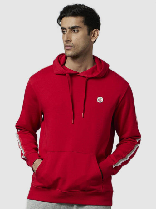  Celio Chamonix Cotton Hooded Sweatshirt