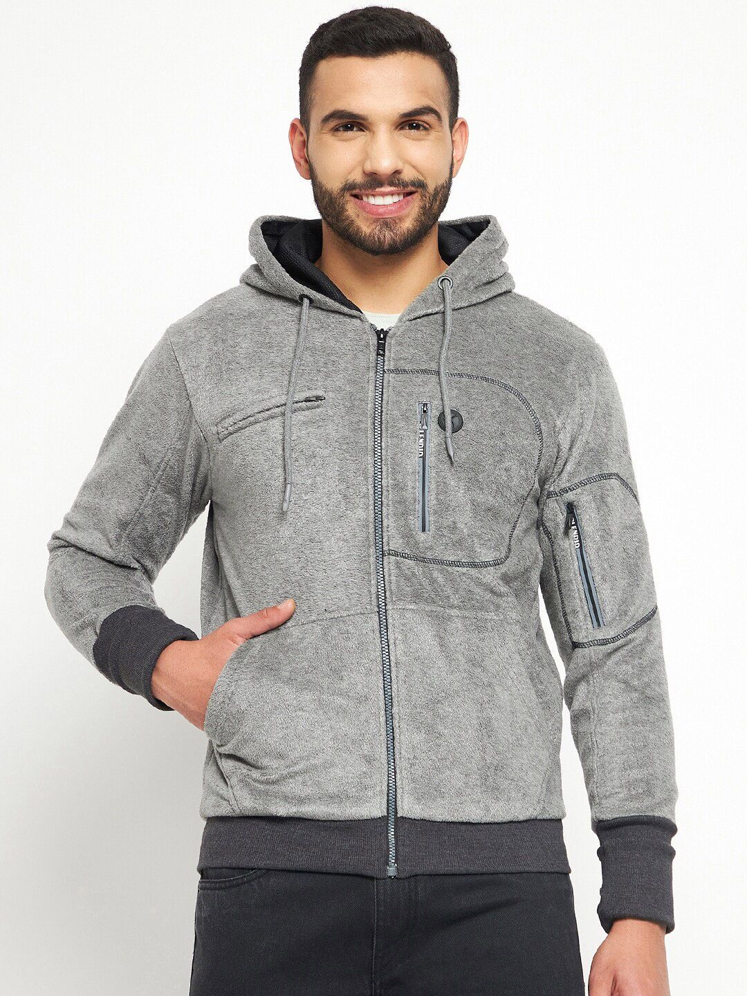  Duke Hooded Fleece Sweatshirt