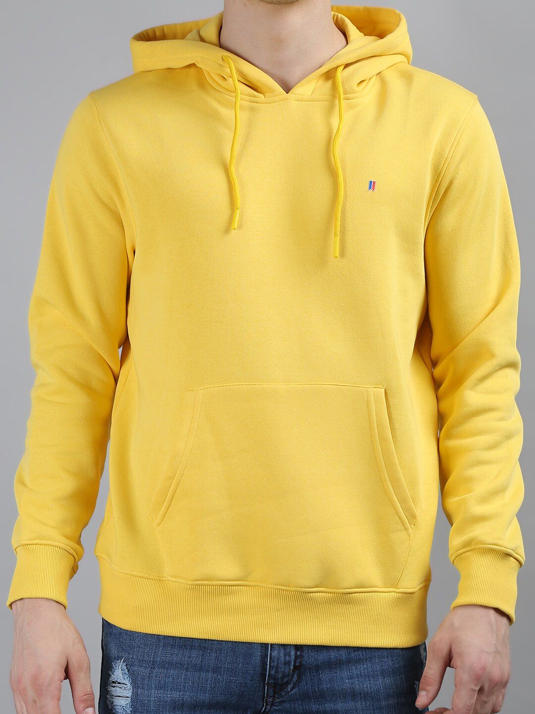  TIM PARIS Hooded Sweatshirt