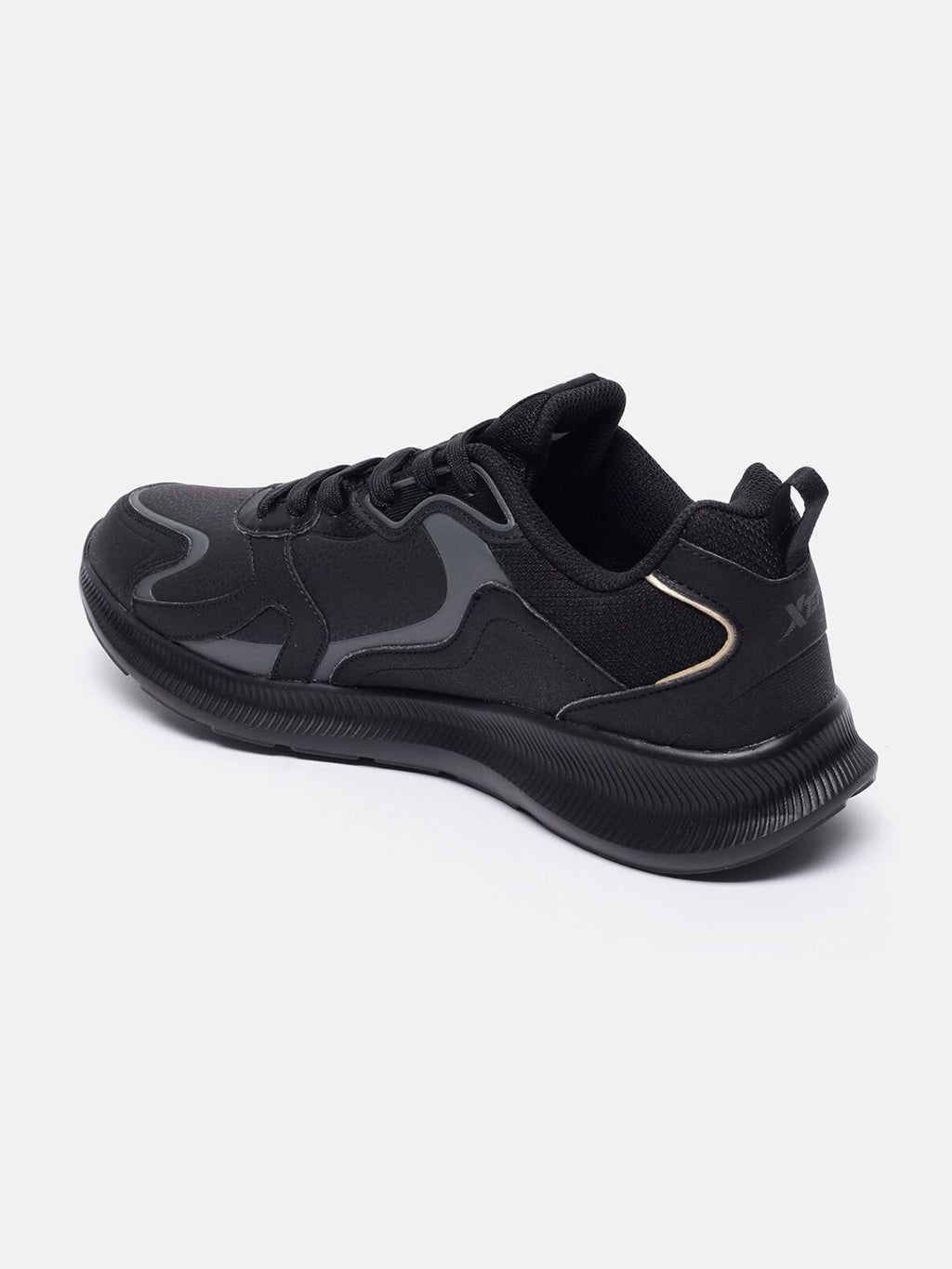  Xtep Men Lightweight Super Grip EVA Non-Marking Running Shoes
