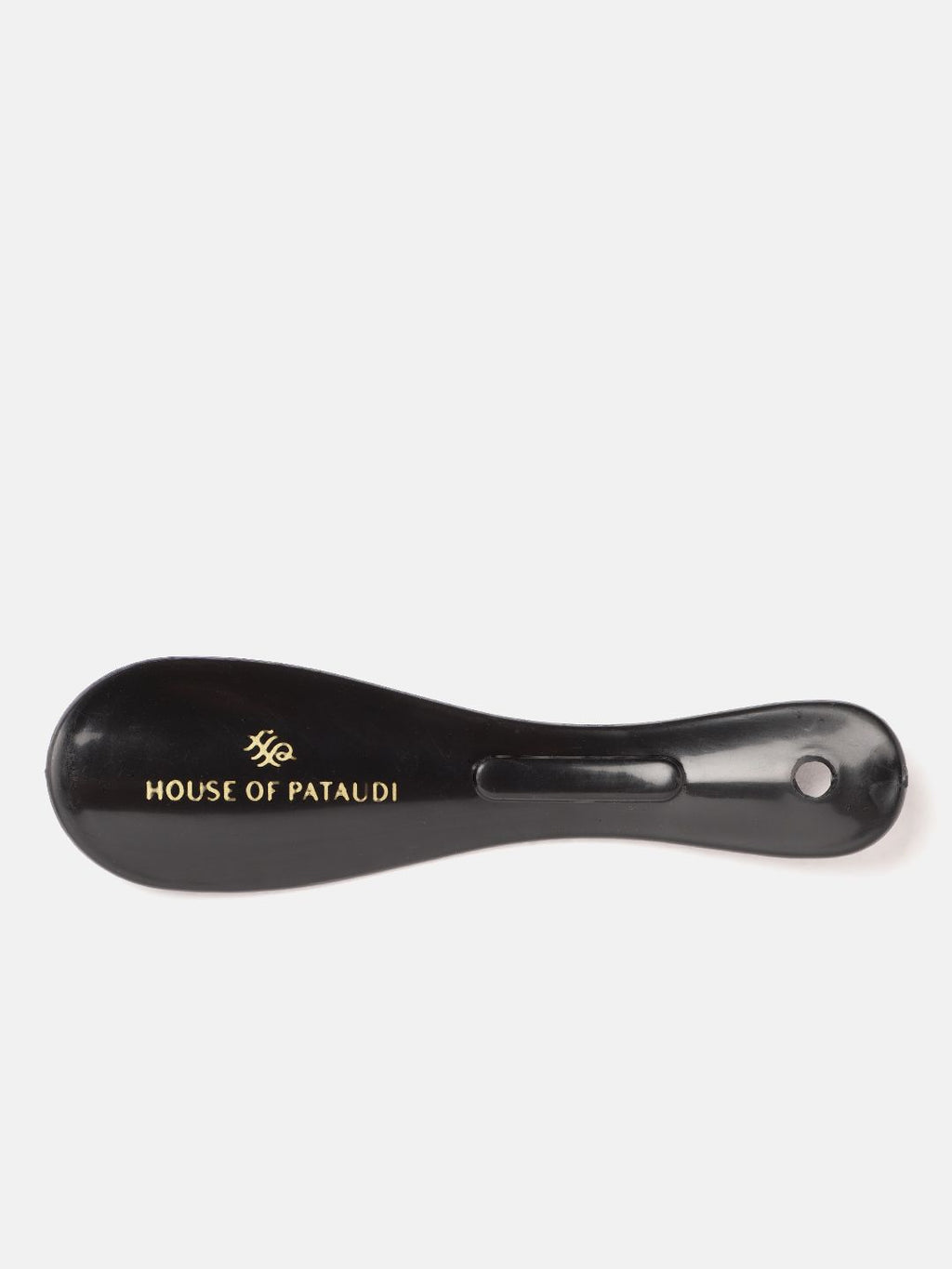  House Of Pataudi Men Handcrafted Formal Loafers With Perforated Detail