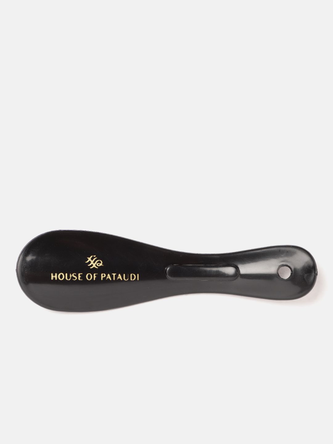  House Of Pataudi Men Handcrafted Formal Loafers With Perforated Detail
