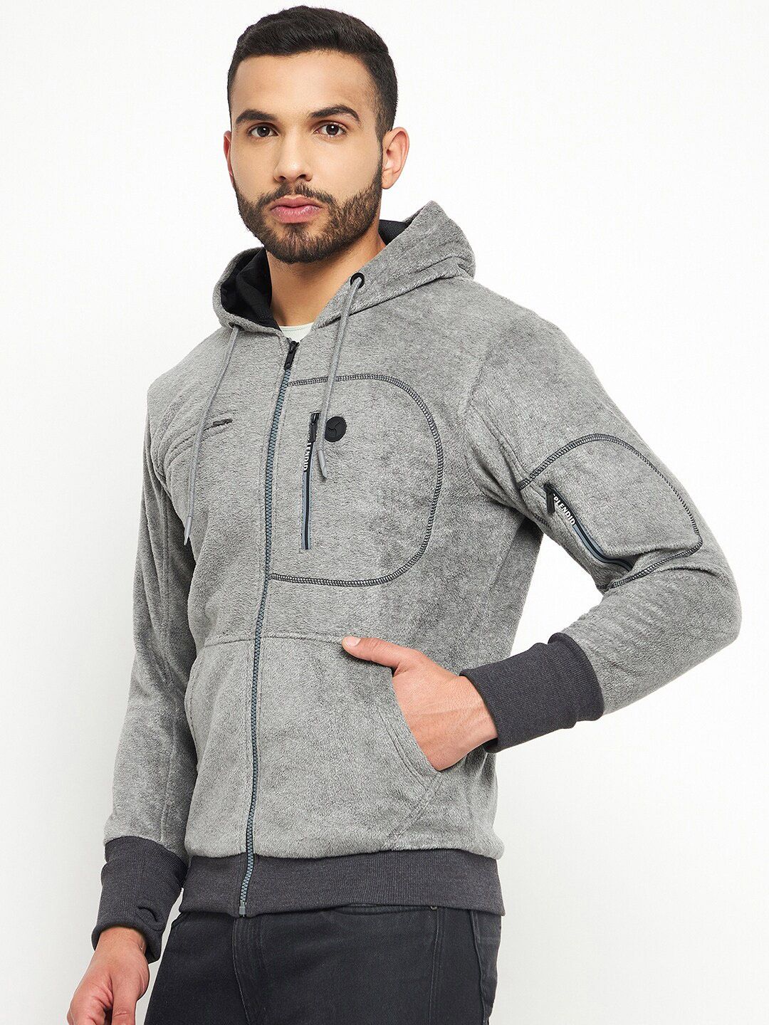  Duke Hooded Fleece Sweatshirt